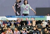  '골때녀' 발라드림, '역대급 경기'로 최강자 원더우먼 꺾었다···B그룹 순위 싸움 '대혼전'