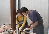 일도 사랑도 다 챙기는 이동건, 효심까지.. 어머니와 함께 가족 요리 대회 도전 