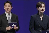 'MBC 대선 선거방송' 리허설 현장 최초 공개...김수지 아나, NEW하우스까지 