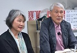 '승부' 문정희 실제모델, 조훈현 아내 정미화 여사…"남편·이창호 양쪽 눈치보고 바빴다"