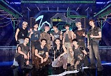 세븐틴, '음중' 2주 연속 1위…'THUNDER'로 음악방송 7관왕