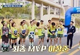 ‘뛰어야 산다’ 이장준, 1위로 풀코스 마라톤 완주 성공