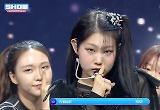 '쇼챔' 니나, 세상 앞에 선 소녀의 첫걸음 'Freeze!'