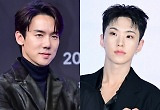 유연석 미담..군입대 앞둔 세븐틴 호시에 군용품 선물
