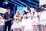 ‘뮤직뱅크’ 아일릿, ‘빌려온 고양이’로 1위..장우영·크래비티 컴백 