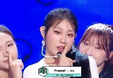 니나, 'Freeze!'로 '음중' 무대 데뷔…완성형 신예