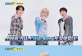 피원하모니, '주간아' 700회 접수…특별 퍼포먼스까지