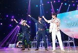 '청량미 폭발' 박보검, 문세윤-박수홍-박경림과 함께 안방 '웃음 폭격' 