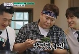 '핸썸가이즈' 문세윤, 잘 먹고 잘 놀았다...'위대한 쇼맨'