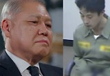 강호순 '자백 영상', 최초 공개…권일용 "연기하고 있다" 분노 폭발 