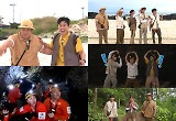 ‘1박 2일’ 문세윤→이준 제주 동굴 탐험…박쥐떼 습격에 ‘혼비백산’