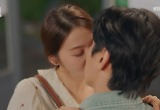 "사랑한다"…'독수리 5형제' 김동완♥유인영, 정류장 키스 '애틋'