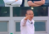 ‘뭉찬4’ 박항서, 심판 판정에 분노…삿대질+고성