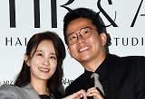 김준호♥김지민, '억대' 결혼식 일주일 앞두고 위기 맞았다…"사채업자로 바뀌어" 