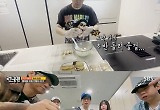 '런닝맨' 유재석, "지호 어릴 때 만들어줬던 샌드위치"···멤버들 위해 만든 '샌드위치' 눈길