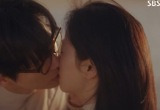  ‘우리영화’ 남궁민♥전여빈, 입맞춤으로 쌍방 로맨스 시작