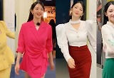 ‘태양을 삼킨 여자’ 안이서, 안방을 런웨이로