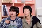 한가인·김동준 잇는 '닮은꼴 남매'?…광희, 홍진경 폰 잠금해제 도전 