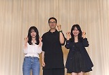 '버라이어티' 손예진X조유리, K-POP 뒤흔든다…'마스크걸' 김용훈 감독 파격 신작