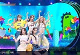 ‘뮤직뱅크’ HITGS, 틴크러시 매력 폭탄 ‘CHARIZZMA’