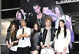 괴물 신인 입증했다… ALLDAY PROJECT, '라이브와이어'서 압도적 무대 장악력