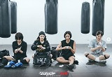 '교통사고' 박주현, '무쇠소녀단2’ 빠졌지만..유이는 쉬지 않아 