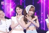 ‘인기가요’ 최예나, 청량·러블리의 정석
