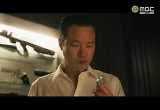 ‘메리 킬즈 피플’ 백현진, 극악무도 빌런 본능…긴장감 제조기
