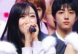 엔믹스 "데뷔 첫 '음악중심' 1위, 엔써 사랑해"