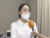 [출근길 인터뷰] 영유아 '수족구병' 주의보..3년 만에 급증