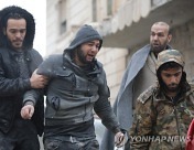 [월드&포토] 잠자던 튀르키예·시리아 시민들 덮친 대지진