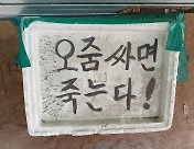 공원 화단·골목 담벼락 ‘악취’ 진동… 현장 적발 때만 경범죄 처벌 가능 [김동환의 김기자와 만납시다]