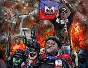 갱단에 점령당한 아이티, 평화는 언제쯤 올까[박영서의 글로벌 아이]