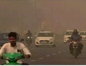 방독면 쓰고 일한다 ···'최악의 공기질'에 사람까지 죽어나···"베이징은 귀엽지" 최악의 공기 오염 '이 나라'[연승기자의 인도 탐구생활](11)