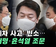 [노컷브이]'안철수 유세차 사고' 빈소 찾은 후보들