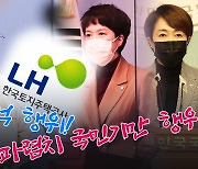 [노컷브이]'LH 임직원 신도시 투기' 의혹..여야 "전수 조사하라"
