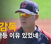 서튼 감독의 헌신,'진격의 롯데 이유 있었네' [O! SPORTS]