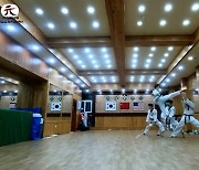 [영상]中 최초 태권도 퍼포먼스팀 발족.."멋진 공연 기대해도 좋아"