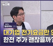 전기요금, 산업용만 콕 집어 인상한 진짜 이유는[이정주의 질문]