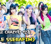 르세라핌(LE SSERAFIM),’청순-독기 빼고 CRAZY한 악동’ [O! STAR]