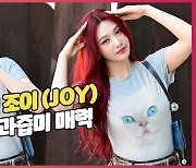 레드벨벳 조이(JOY),'빨간 맛' 과즙미 매력 [O! STAR]