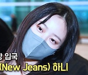 뉴진스(New Jeans) 하니,'똘망똘망 눈빛에 빠진다' [O! STAR]