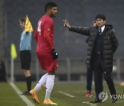 AUSTRIA SOCCER INTERNATIONAL FRIENDLY