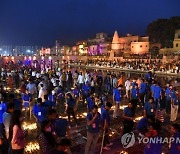 India Diwali Guinness Record