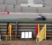 SPAIN MOTORCYCLING GRAND PRIX