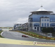 TURKEY FORMULA ONE GRAND PRIX