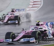 TURKEY FORMULA ONE GRAND PRIX