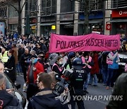 GERMANY PROTEST PANDEMIC CORONAVIRUS COVID19