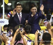 Thailand Protests