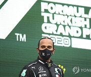 TURKEY FORMULA ONE GRAND PRIX